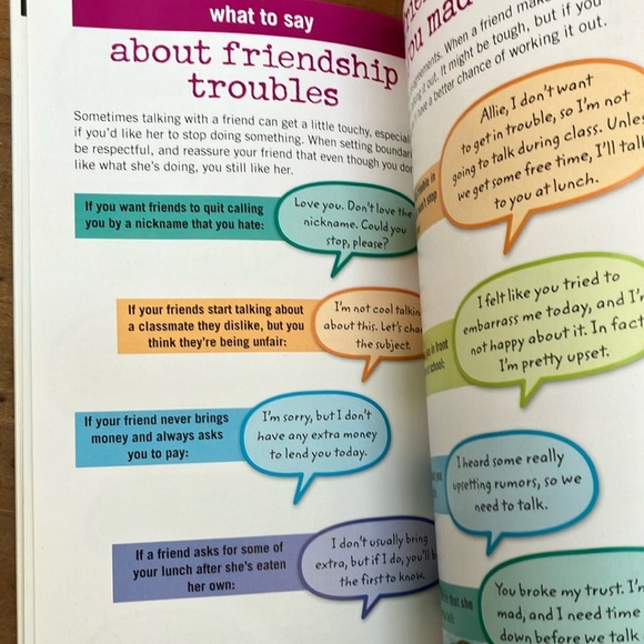 American Girl Guide to Communication - Picture 11 of 16